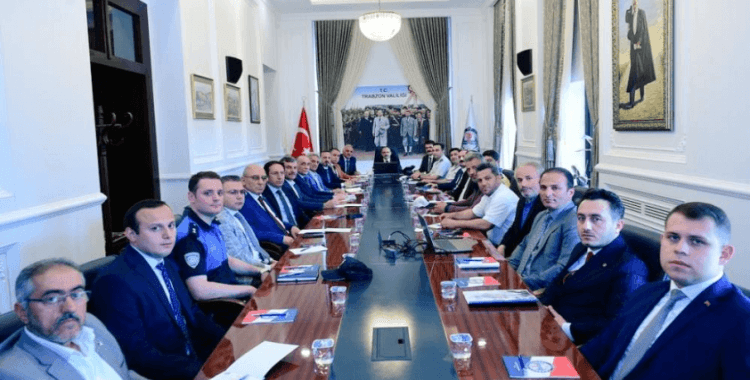 Trabzon’da turizm seferberliği