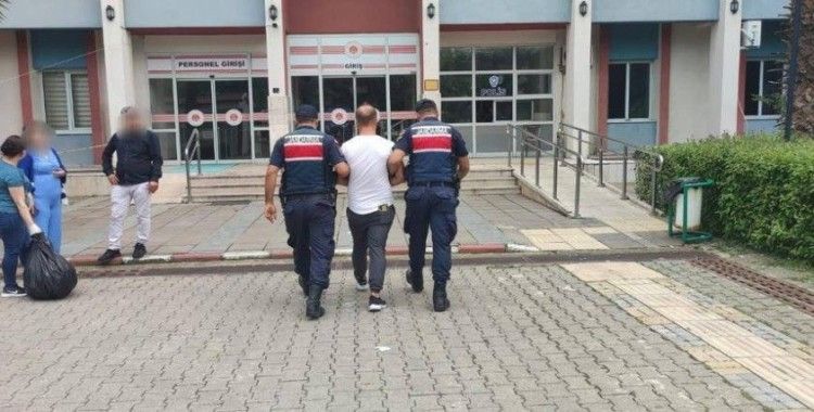 Firari “gaspçı” Nazilli’de yakalandı
