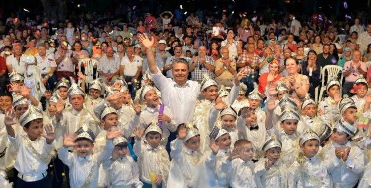 Muratpaşa’da sünnet kayıtları başladı
