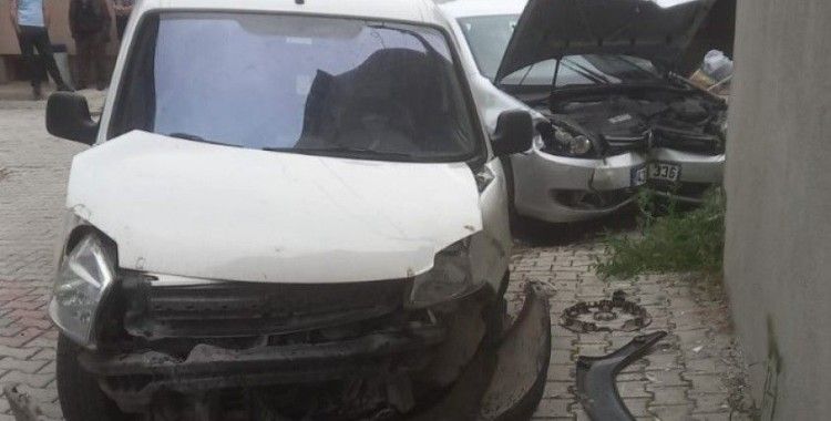 Tavşanlı’da trafik kazası: 1 yaralı

