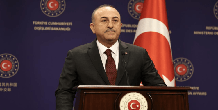 Bakan Çavuşoğlu'ndan İsveç'e somut adım atma çağrısı