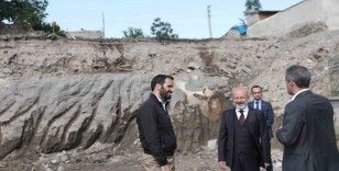 Başkan Çolakbayrakdar; “Erkilet Bulvarı ve Yeşil Mahalle, yeni yüze kavuşuyor”
