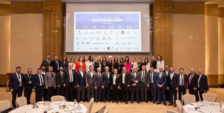 Azerbaycan’dan 1.8 milyon turist gelmesi hedefleniyor
