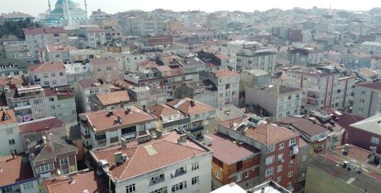 Kentsel dönüşümde 'Yarısı Bizden' kampanyasına başvurular sona erdi
