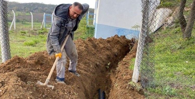 KÖYDES çalışmaları devam ediyor
