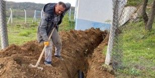 KÖYDES çalışmaları devam ediyor
