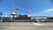TCG Nusret N-16 Müze Gemisi Samsun'da ziyarete açıldı