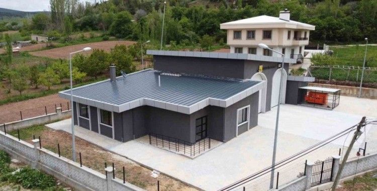 Başkan Altay: “Derbent, Altınekin ve Tepekent’e yeni itfaiye merkezleri kazandırıyoruz”
