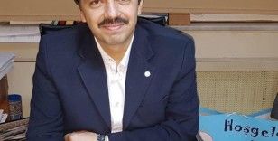 Recep Civelek Devrek İlçe Özel İdare Müdürü oldu
