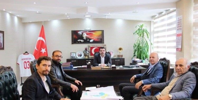 Şuhut OSB’ye daha fazla yatırımcı gelmesi için fikir alışverişinde bulunuldu