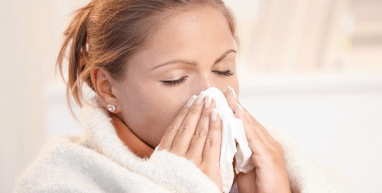 Hava sıcaklığındaki değişkenlik üst solunum yolu hastalığı riskini artırıyor