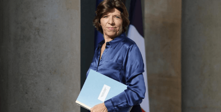 Fransa, Ukrayna'nın NATO'ya üyeliğinden yana