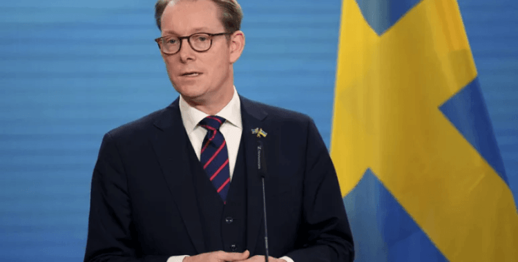 İsveç: Yeni terörle mücadele yasası Türkiye'yi NATO vetosunu geri çekmeye ikna etmeli