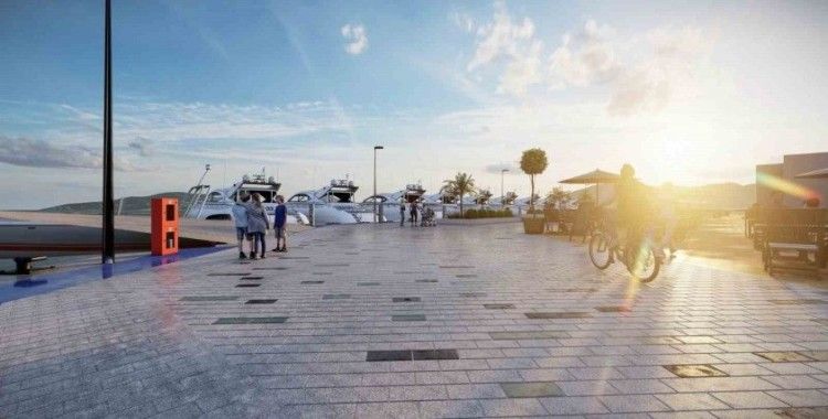 Muğla Büyükşehir’den Marmaris Limanı açıklaması
