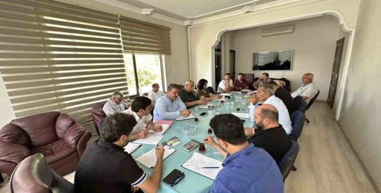 Ortaca Belediye Meclisi Haziran ayı toplantısı yapıldı
