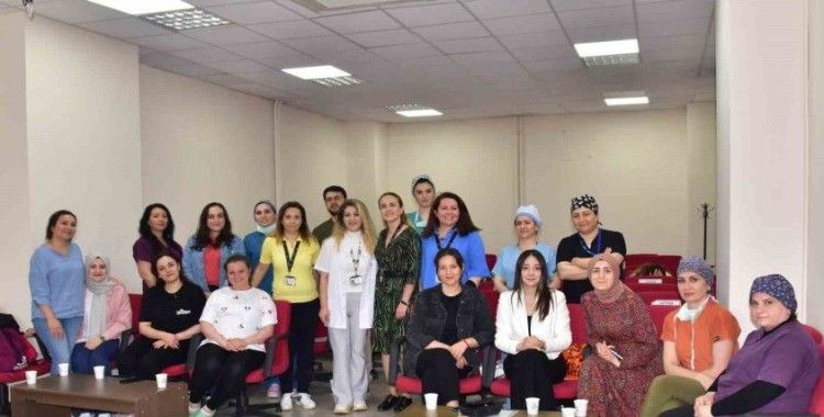 ESOGÜ Sağlık, Uygulama ve Araştırma Hastanesi’nde ameliyathane hemşireliği sertifika programı sona erdi
