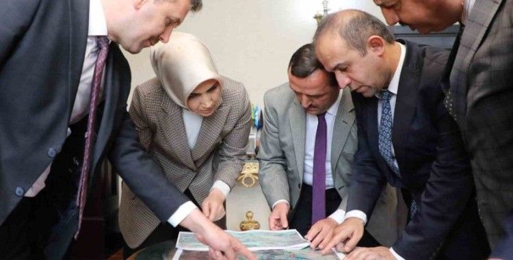 3 bin 500 kişiye istihdam sağlanacak proje için harekete geçildi
