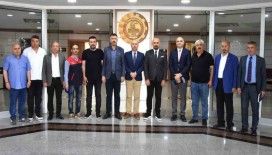 UNDP Heyetinden Malatya TSO ziyareti
