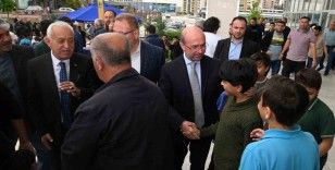 Başkan Pekyatırmacı: “En iyi hizmeti yapmanın gayreti içerisindeyiz”
