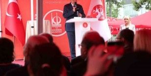 Keçiören’de Aile Terapi Merkezi’nin ikinci şubesi açıldı
