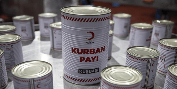 Türk Kızılay, kurban vekaleti bedellerini açıkladı