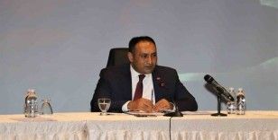 Başkan Yılmaz: "Çoğunlukçu değil, çoğulcu bakmalıyız"
