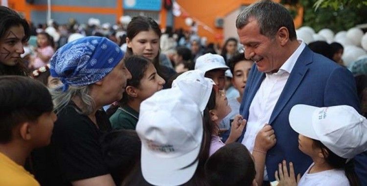 Zeytinburnu’nda yaz çocuklar için eğlence ve müzikle dolu geçecek
