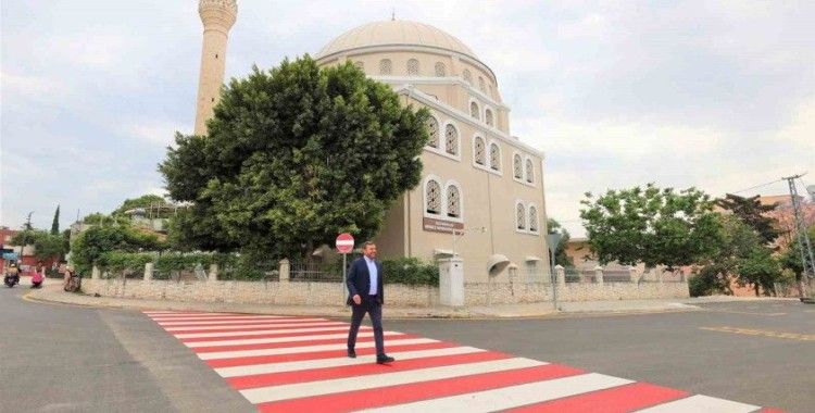 Kışla ve Köprülü mahalleleri sokak sağlıklaştırma projesi tamamlandı
