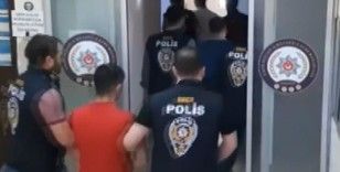 Gaziantep'te siber suç operasyonu: 3 gözaltı