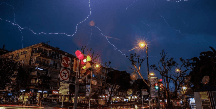 İç Anadolu ve Marmara Bölgesi için gök gürültülü sağanak uyarısı