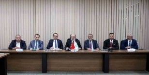 KAYÜ ile Kayseri SMMMO arasında Staj İşbirliği Protokolü imzalandı
