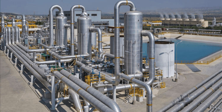 Jeotermalde Ege Bölgesi'nin yıldızı parlamaya devam ediyor