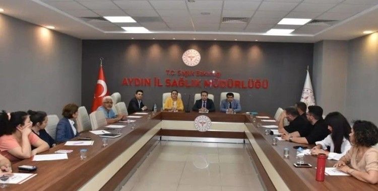Aydın’da kalp rahatsızlıkları ile ilgili çalıştay düzenlendi
