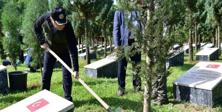 Vali Tutulmaz, Kdz. Ereğli ilçesindeki çalışmaları inceledi
