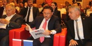 Vali Çiçek: "IPARD’ın Kayseri’de olması; Kayseri’nin kırsal kalkınmasının Kızılelması’dır"
