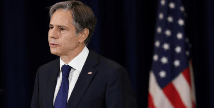 Blinken: Putin'in Ukrayna'ya karşı yürüttüğü savaş stratejik bir başarısızlık olmuştur