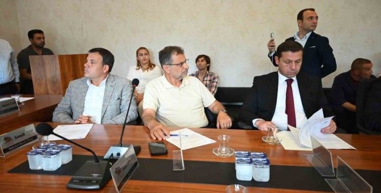 Kemer Belediyesi Haziran ayı meclis toplantısı yapıldı
