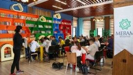 Yabancı öğrenci ve öğretmenler MEGA’ya ve Meram’a hayran kaldı
