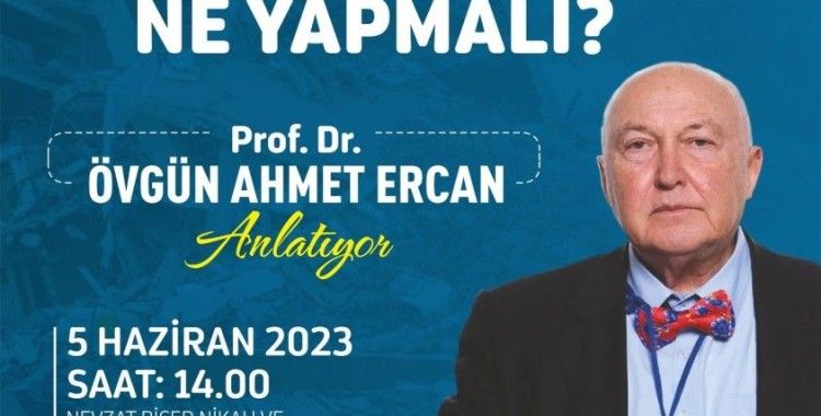 Efeler’de de deprem bilinci artıyor
