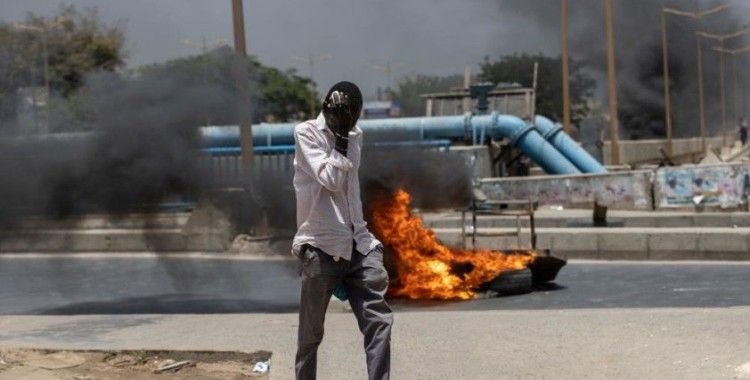 Senegal'deki gösterilerde 9 kişi öldü