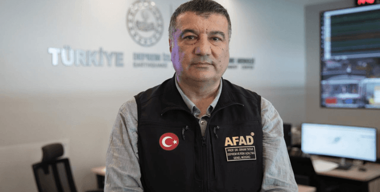 Tatar: Aktif olduğunu bildiğimiz, uzun yıllar suskun olan fay hatları var