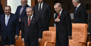 Cumhurbaşkanı Erdoğan'ın yemin törenine yoğun ilgi