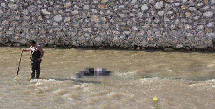 Samsun'da kayıp şahıs ırmakta ölü bulundu