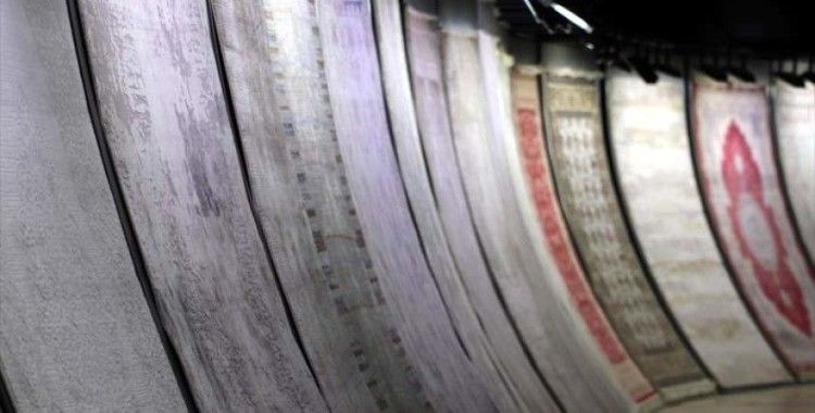 Türkiye'nin halı ihracatı mayısta yüzde 48,5 arttı