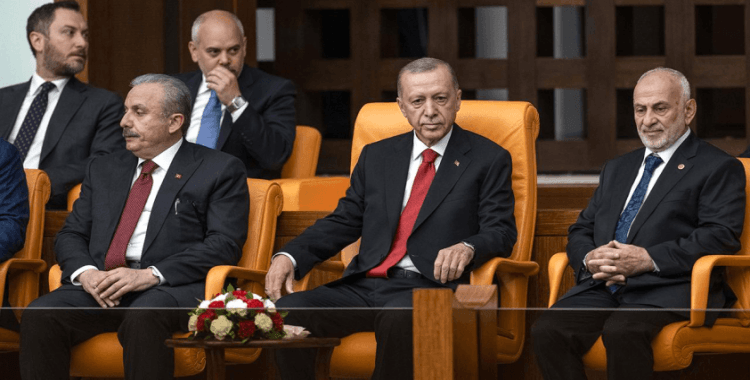 28. Yasama Dönemi başladı