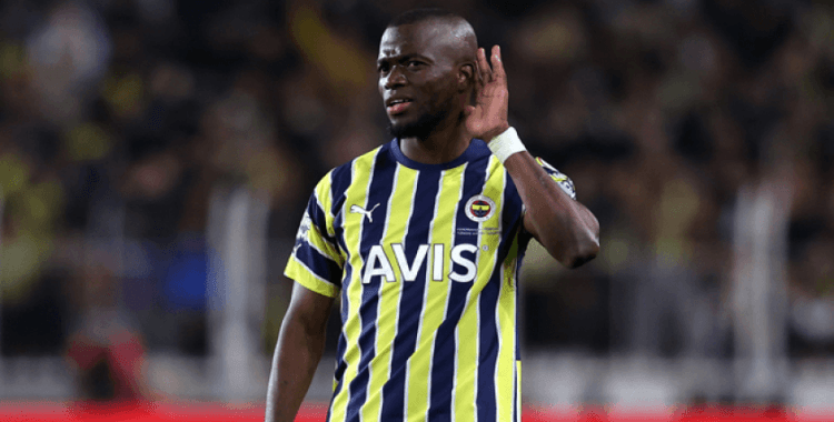 Enner Valencia, rekor için sahada