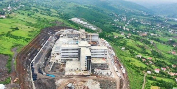 Samsun’a 1 milyar 365 milyon TL’lik sağlık yatırımı
