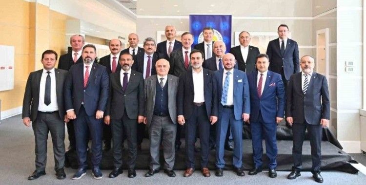 TOBB Ticaret Odaları Konsey üyeliğine seçilen KTO Başkanı Öztürk:
