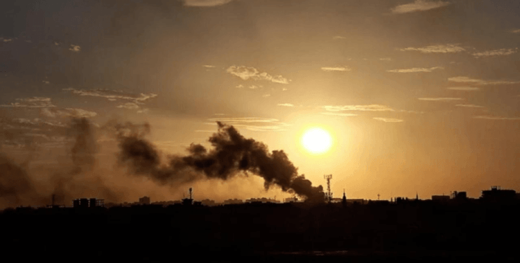 Sudan’da ateşkesin son gününde şiddetli çatışmalar yaşandı