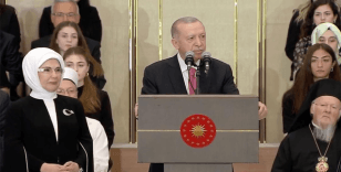 Cumhurbaşkanı Erdoğan: Yeni kabinemizle Türkiye Yüzyılı'nı nakış nakış işleyeceğiz